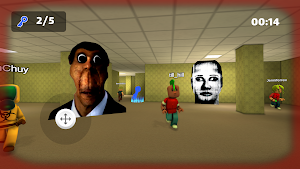 Nextbots: Obunga Chase Rooms Screenshot 2