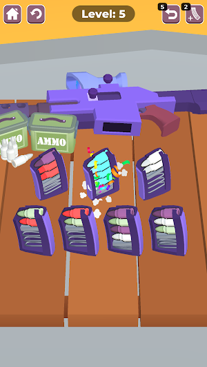 Ammo Arranger Screenshot 0