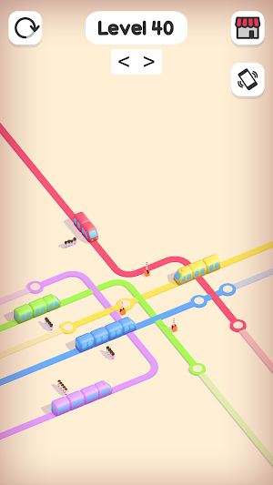 Train Stop Screenshot 3