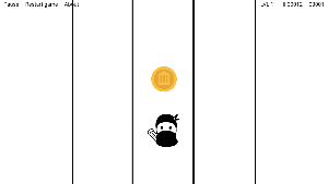 Gold Ninja - Collector game Screenshot 2