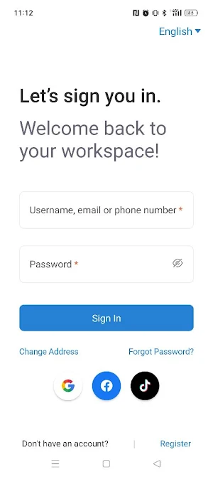 MetaFox Flatten Screenshot 0