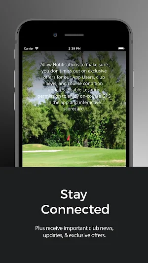 Golf Club of Houston Screenshot 2