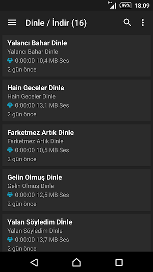 Cengiz Kurtoğlu Screenshot 1