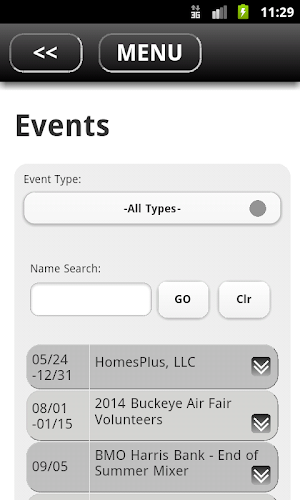 Buckeye Valley Chamber Screenshot 3