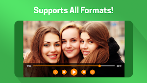 Video Player For Android Screenshot 1
