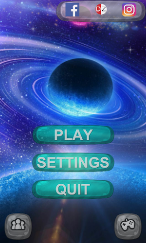 Candy Space: Match 3 Screenshot 1