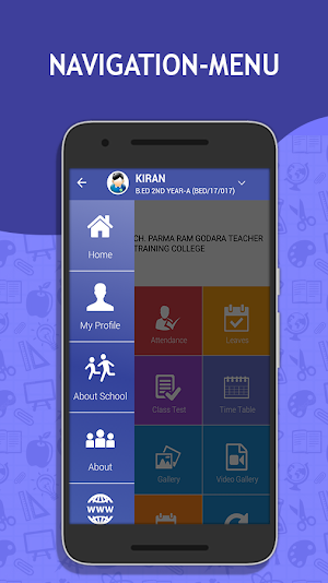 Ch Parmaram Godara Teacher Tra Screenshot 1
