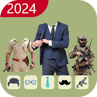 Stylish Men Suit Editor