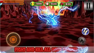 Dragon Warrior : Simulator Screenshot 2