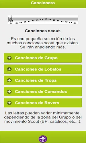 Scout Screenshot 3