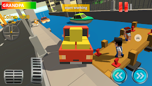 Cube Crime Screenshot 3