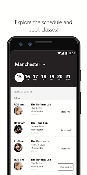 The Health Lab Screenshot 2