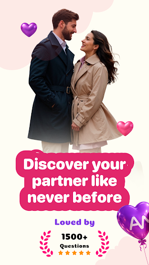 Amo: Couple Cards Screenshot 0