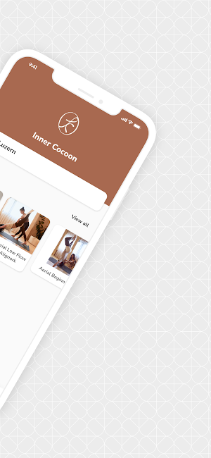 Inner Cocoon Screenshot 1