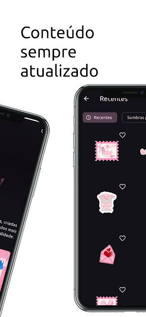 Tinky App Screenshot 1