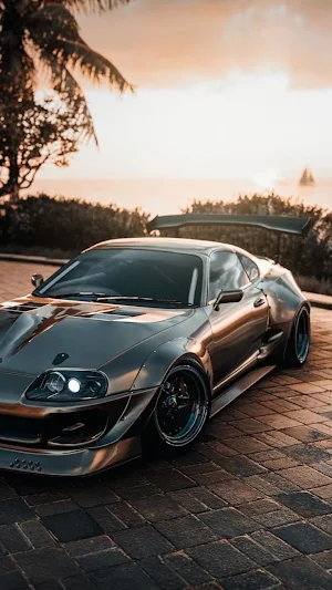 Toyota Supra Wallpapers Screenshot 1