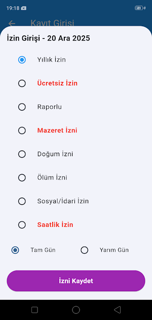 Mesailerim Pro Screenshot 3