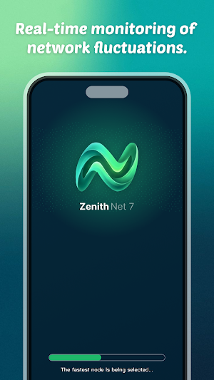 Zenith Net 7 Screenshot 0