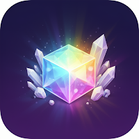 Crystal Dice Magic