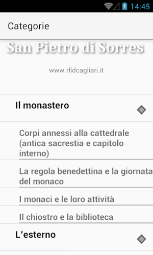 San Pietro di Sorres DE Screenshot 1