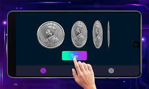 Touch Roulette: Tap Decision Screenshot 1