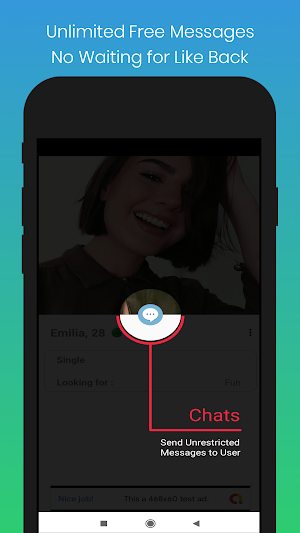 Germany Dating App and Chat Free Screenshot 2