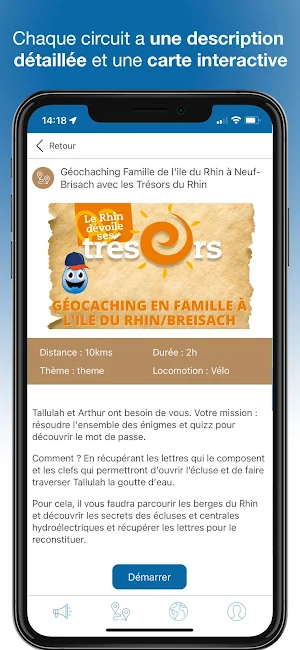 Trésors du Rhin Screenshot 3