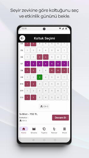 KSK Bilet Screenshot 3