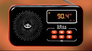 Spirit Box Ghost Box EVP Screenshot 1