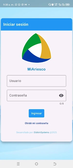 MiAriesco Screenshot 0