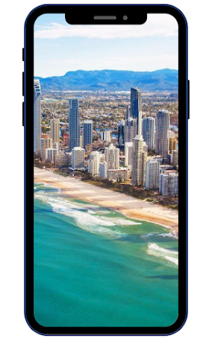 Paradise Wallpapers Screenshot 2