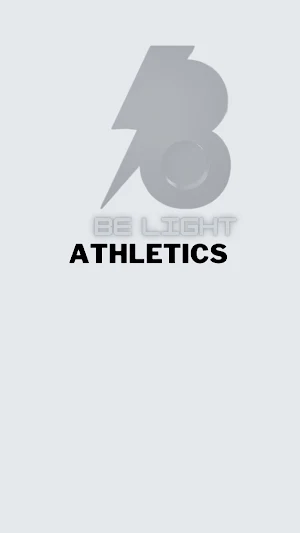 Be Light Athletics Screenshot 0
