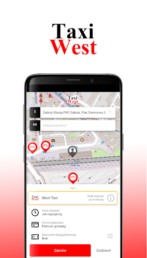 West Taxi Screenshot 1