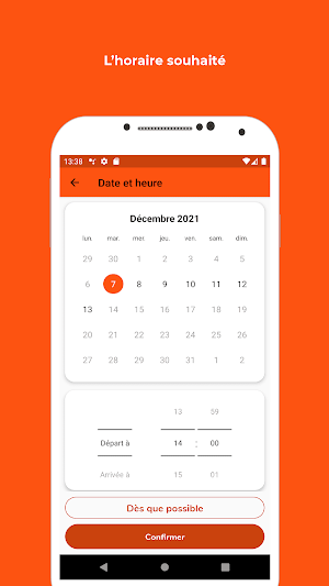 tpgFlex Screenshot 2