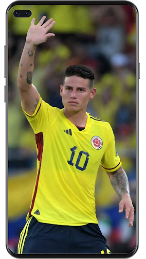 Colombia Team Wallpapers Screenshot 0