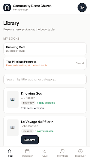 CBC Pereybere Screenshot 1