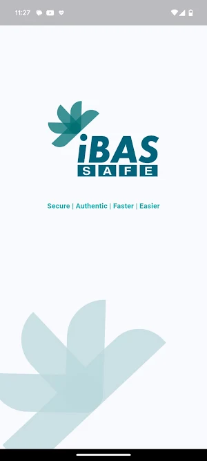 iBAS SAFE Screenshot 0