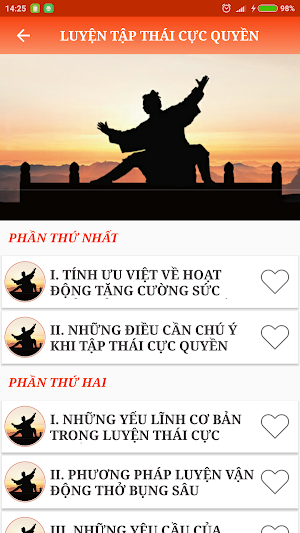 Luyện Tập Thái Cực Quyền | Thái Cực Dưỡng Sinh Screenshot 3