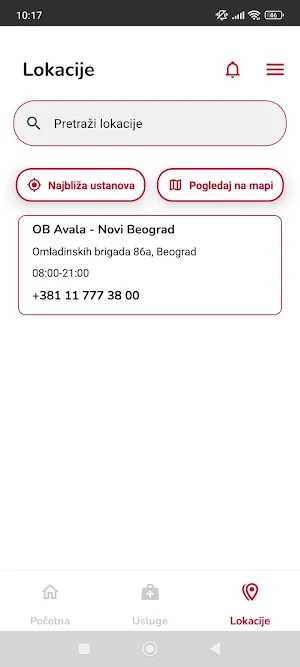 OB Avala Screenshot 2