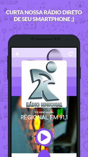 Regional Palmital Screenshot 0