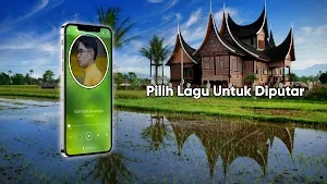 Lagu Minang Vicky Koga Offline Screenshot 2