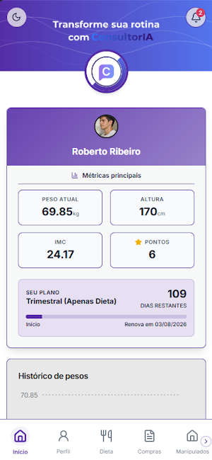 Appeconsultoria Screenshot 0