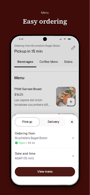 Bruchelle's Bagel Bistro Screenshot 2