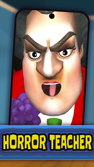 Prank Scary Fake Call Teacher Screenshot 1