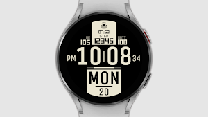 IWF DL2 watch face screenshot 5