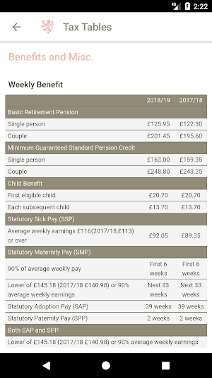 NRM Accountancy Services Screenshot 3