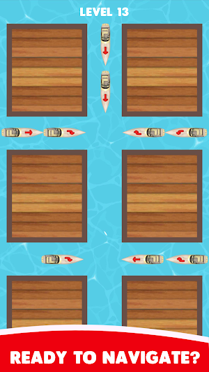 Speedboat Traffic Screenshot 1
