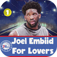 Joel Embiid Keyboard Theme NBA 2K20 For Lovers