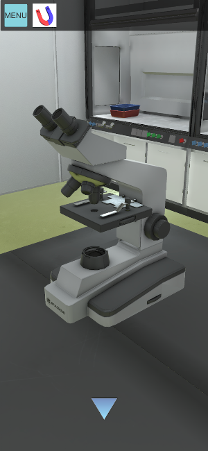 Escape from Laboratory Screenshot 2