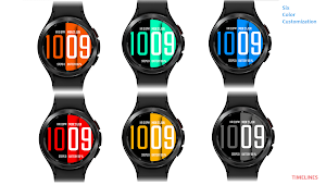 Watch Face A2 Screenshot 0